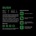 Lawnhub Bush Garden Fertiliser 12:3:7+Biology 5kg