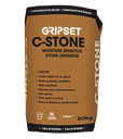 Gripset C-Stone adhesive 20kg