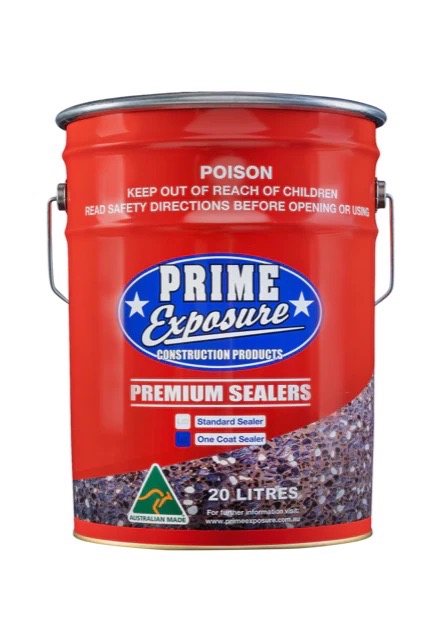 Prime Exposure One Coat Sealer 20L