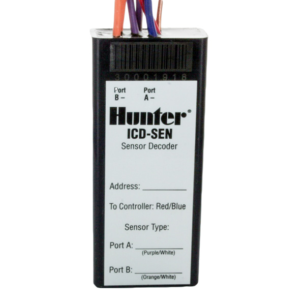 Hunter ICDSEN Sensor Decoder