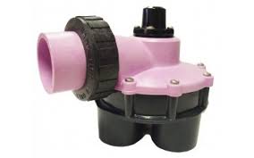 Fimco Indexing Valve 3 Port x 40mm Lilac