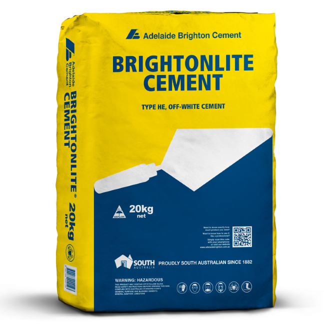 Brightonlite Cement  20Kg