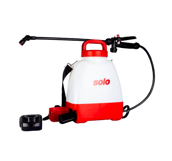 Solo 406Li - 6 Litre Battery Operated Sprayer