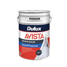 Dulux Avista General Purpose Concrete Sealer 20L