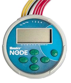 Hunter NODE-200 Battery Control