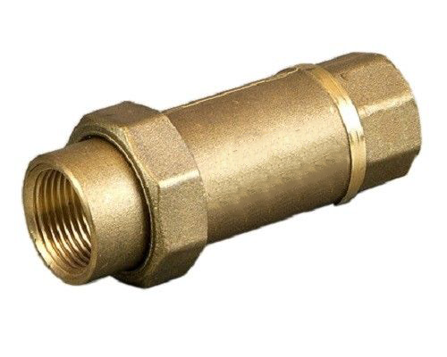 Dual Check 25mm Brass Backflow Device