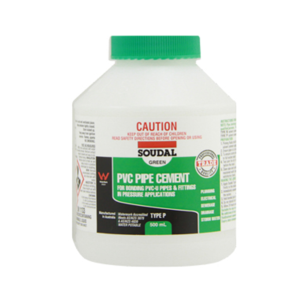 Clear Glue Type P (Green) 500ml Pressure