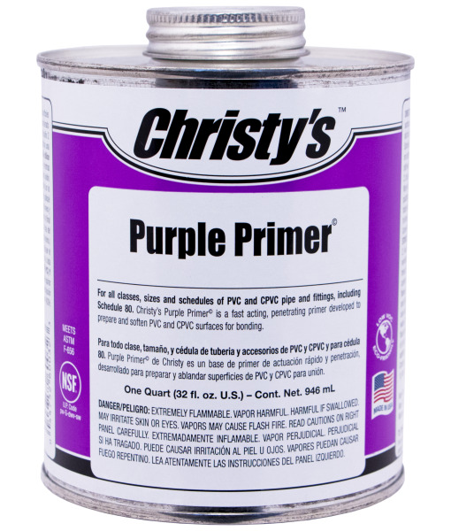 Christy's Purple Primer 237ml