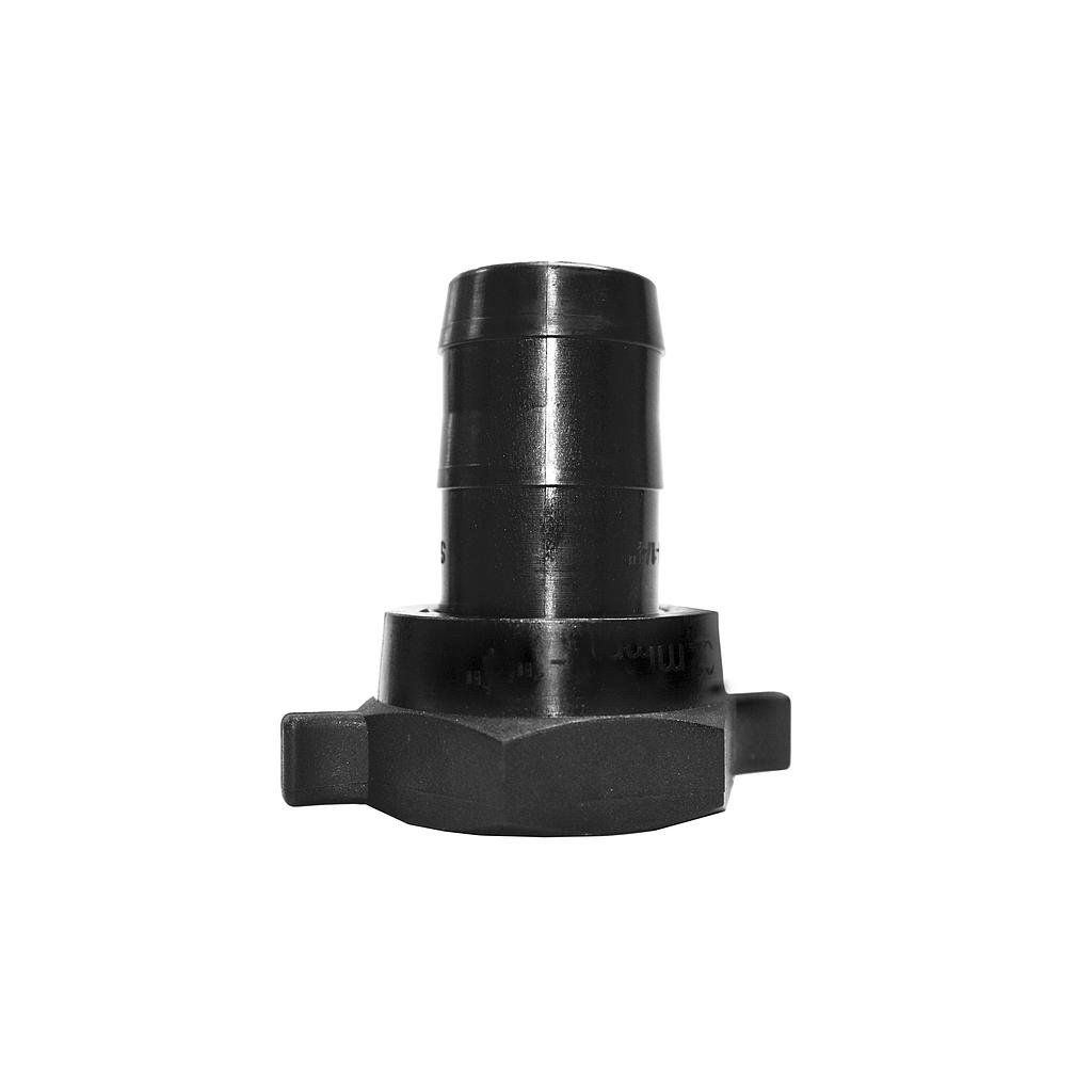 Irrigation / Poly Screwed Fittings / Nut and Tails