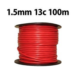 Wire Multicore 1.5mm 13C 100m