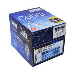 C28 25mm Cobra Clamp (Box of 100)