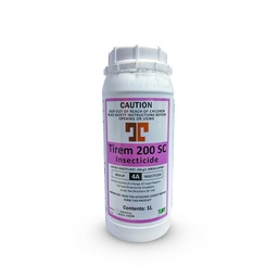 Tirem 200 Insecticide 1L