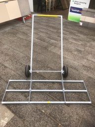 Lawn Leveller With Wheels
