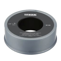 Threadseal Teflon 12mm x 10m Grey