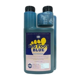 Big Foot Blue Dye 1L