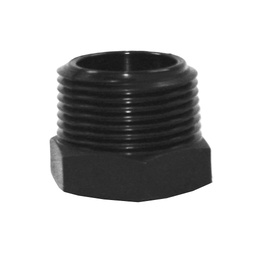 [123056] Poly Plug Screwed 50mm