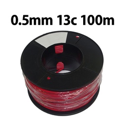 [180016] Wire Multicore 0.5mm 13C 100m