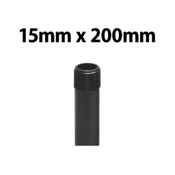 [240008] Poly Riser 15mm x 200mm