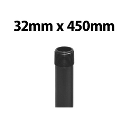 [240260] Poly Riser 32mm x 450mm