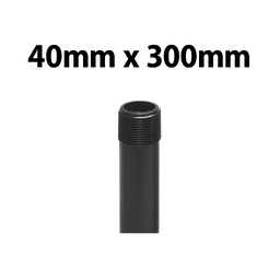 [240270] Poly Riser 40mm x 300mm