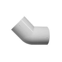 [321076] PVC Elbow 45D 32mm