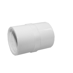[321124] PVC Faucet Socket 20mm