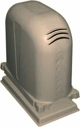 [401904] Polyslab Pump Cover - Beige